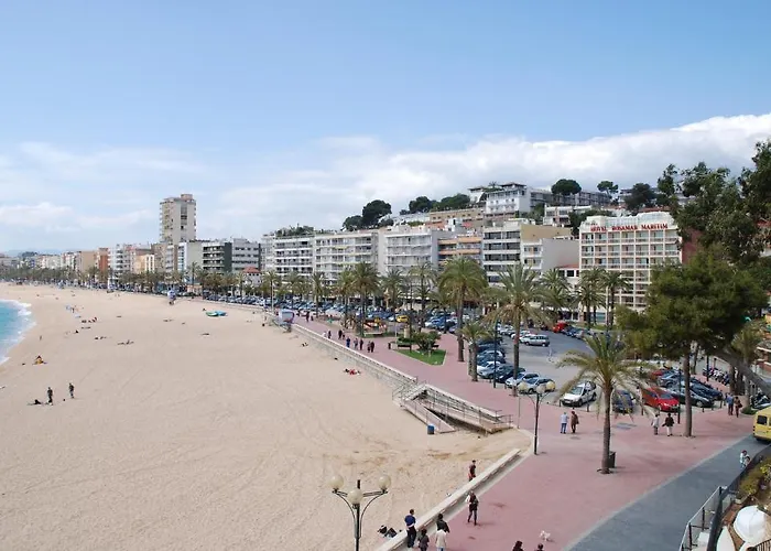 Rosamar Maxim 4*- Adults Only Lloret de Mar