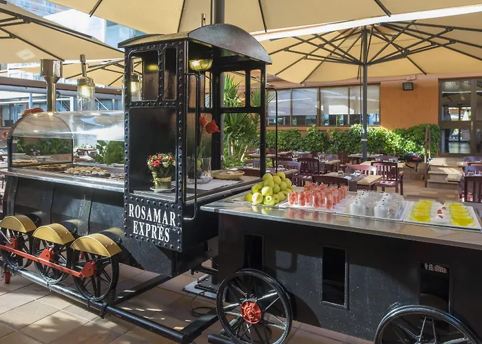 Rosamar Maxim 4*- Adults Only Hotel 4*