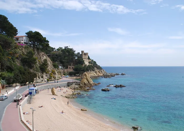 Rosamar Maxim 4*- Adults Only Lloret de Mar