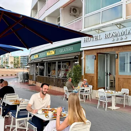 Rosamar Maxim 4*- Adults Only يوريت دي مار