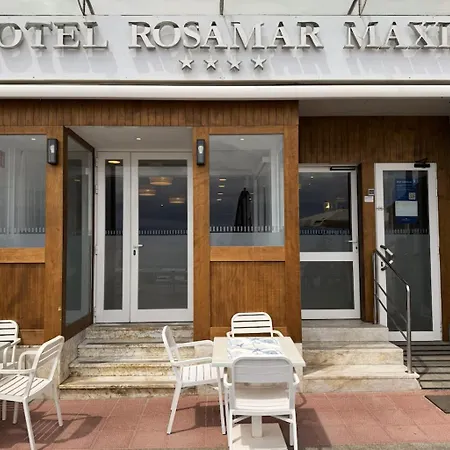 Rosamar Maxim 4*- Adults Only 4* Lloret de Mar