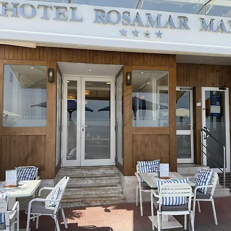 Rosamar Maxim 4*- Adults Only 4* 료렛 드 마르