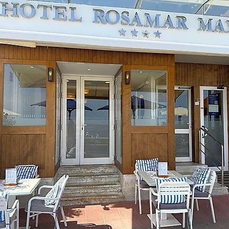 Rosamar Maxim 4*- Adults Only Lloret de Mar