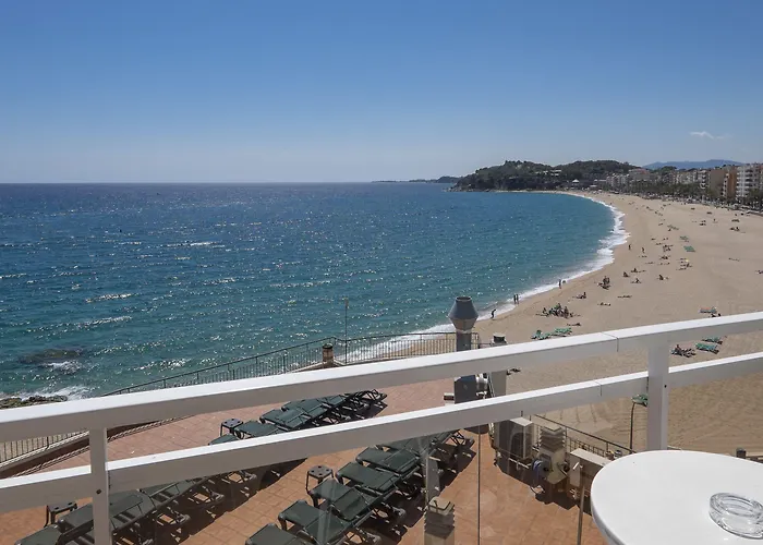 Ξενοδοχείο Rosamar Maxim 4*- Adults Only Λορέτ Ντε Μαρ