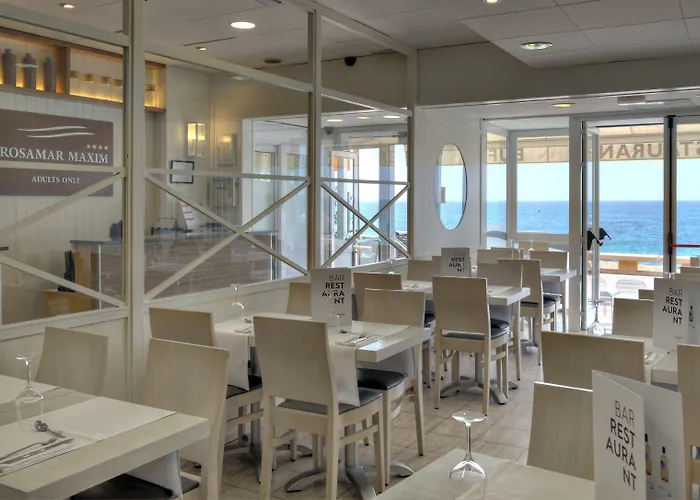 Rosamar Maxim 4*- Adults Only Ξενοδοχείο