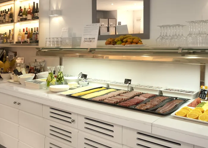 酒店 Rosamar Maxim 4*- Adults Only 4*