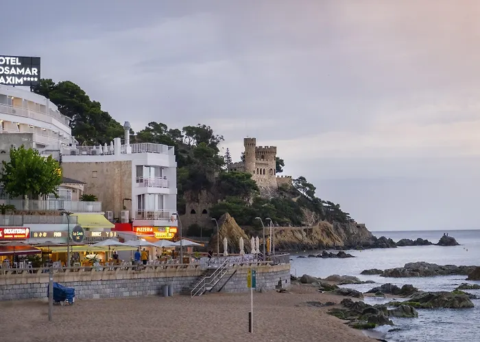 מלון Rosamar Maxim 4*- Adults Only 4*