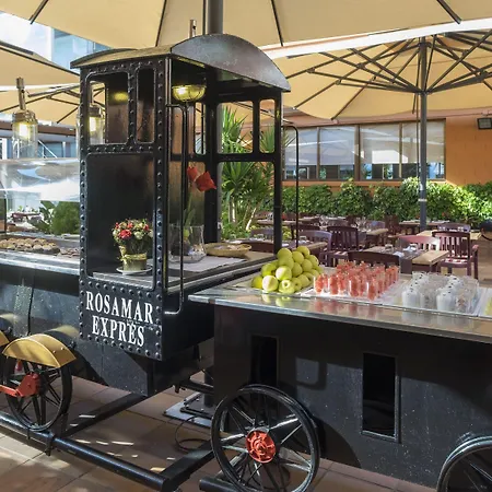 Rosamar Maxim 4*- Adults Only Hotel 4*