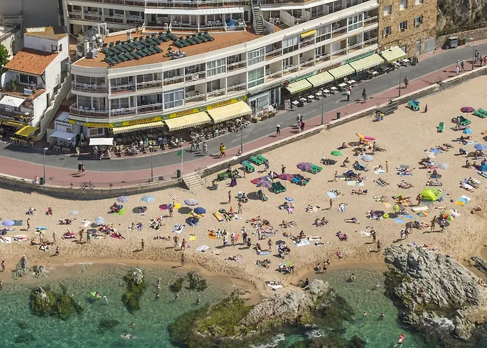 Szálloda Rosamar Maxim 4*- Adults Only Lloret de Mar