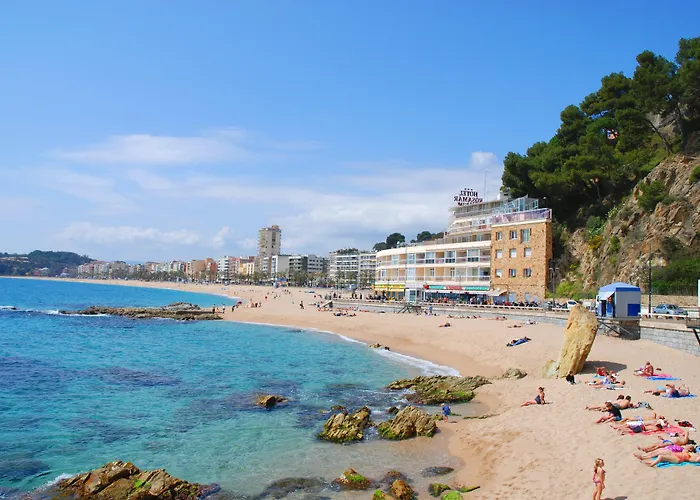 Szálloda Rosamar Maxim 4*- Adults Only Lloret de Mar