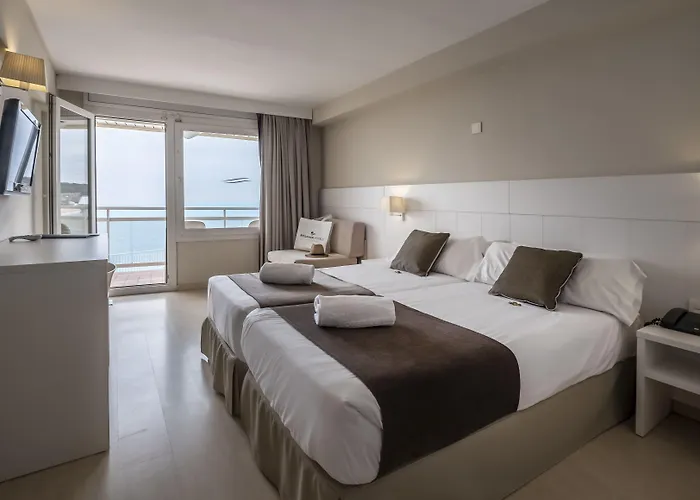 Rosamar Maxim 4*- Adults Only Szálloda Lloret de Mar