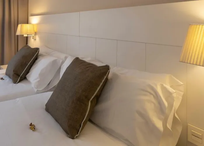 Szálloda Rosamar Maxim 4*- Adults Only 4*